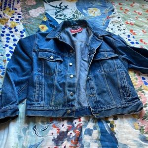 Vintage Wrangler Denim Jacket
